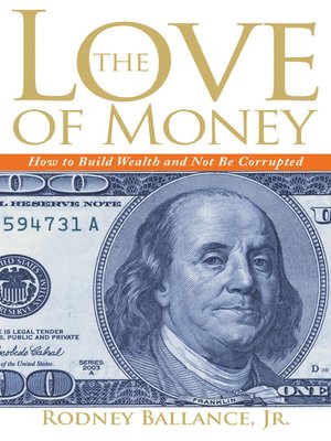 cover image of The Love of Money